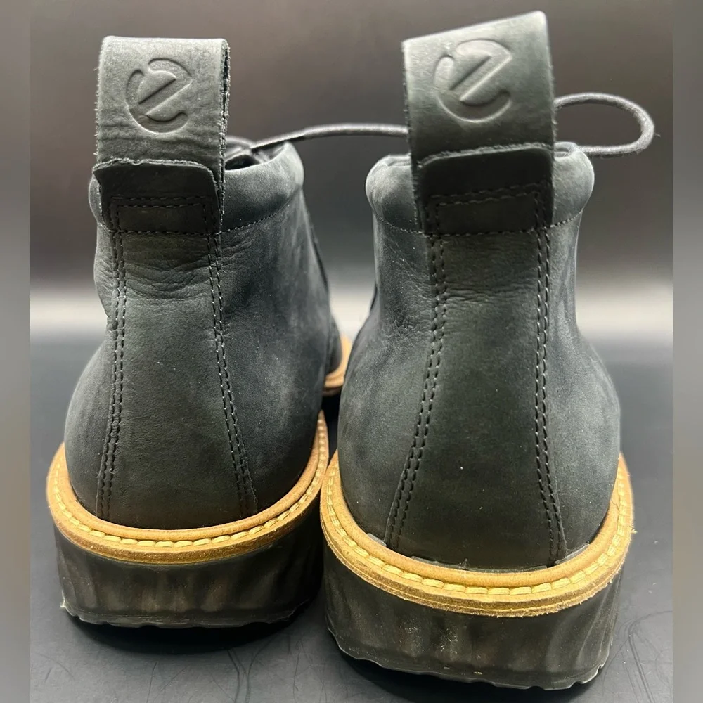Ecco- ST 1, Mens Hybrid Boots, Size:39, Pre-Owned‎